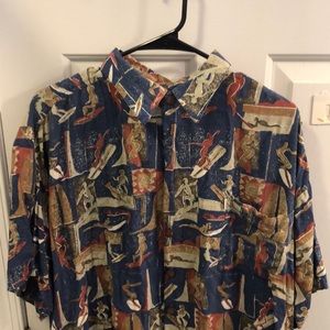Vintage Kahala Shirt